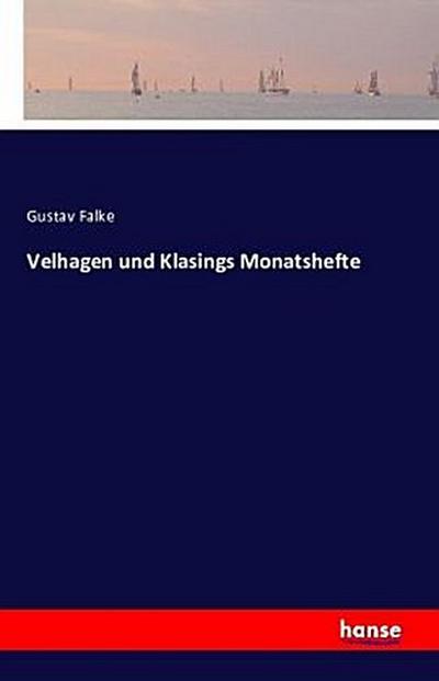 Velhagen und Klasings Monatshefte