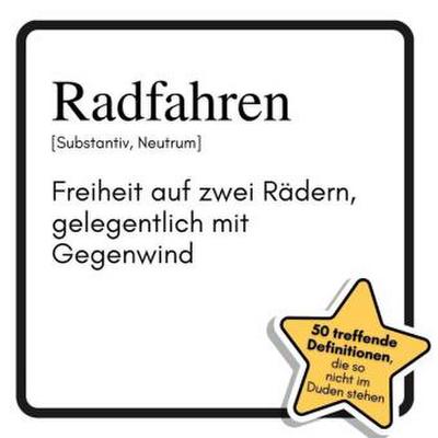 Radfahren