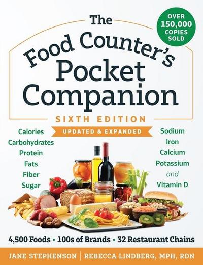 The Food Counter’s Pocket Companion, Sixth Edition