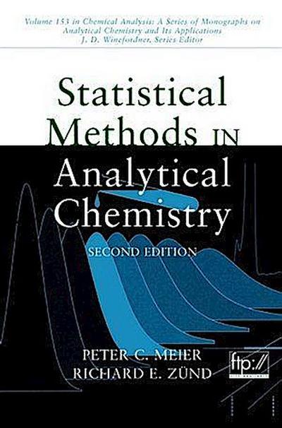 Statistical Methods in Analytical Chemistry