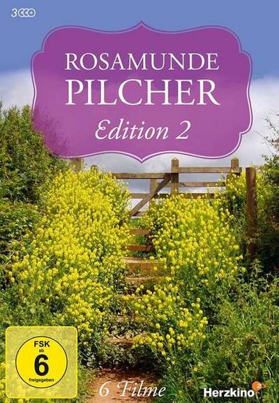 Rosamunde Pilcher Edition 2 DVD-Box