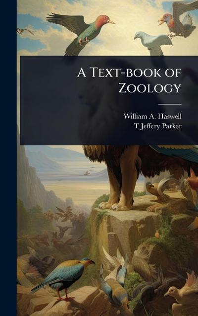 A Text-book of Zoology