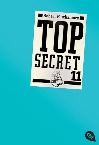 Top Secret 11. Die Rache