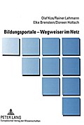 Bildungsportale - Wegweiser im Netz