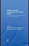Gender Equality, Citizenship and Human Rights