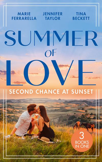 Summer Of Love: Second Chance At Sunset: The Fortune Most Likely To... (The Fortunes of Texas: The Rulebreakers) / Small Town Marriage Miracle / The Soldier She Could Never Forget