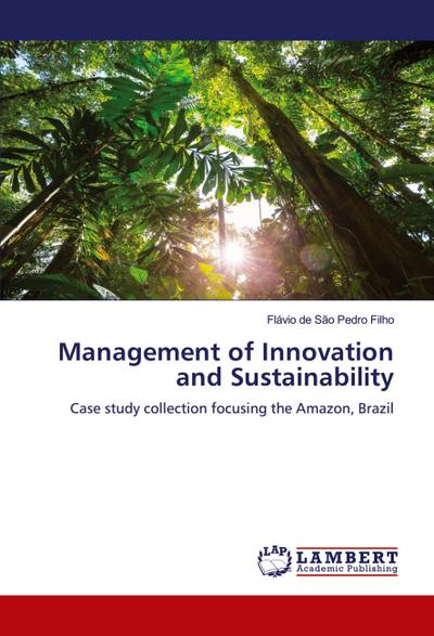 Management of Innovation and Sustainability