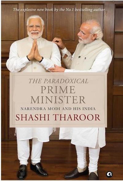 The Paradoxical Prime Minister - Hb