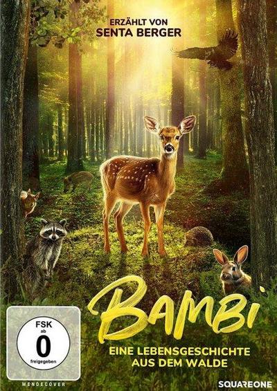 Bambi - Eine Lebensgeschichte aus dem Walde