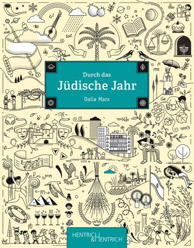 Durch das Jüdische Jahr
