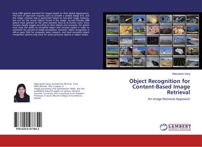 Object Recognition for Content-Based Image Retrieval