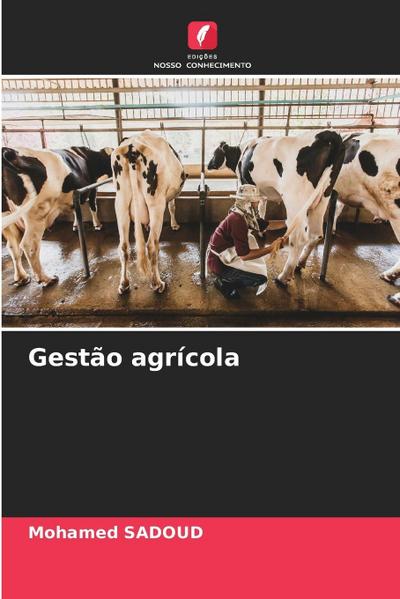 Gestão agrícola