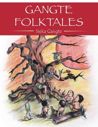 Gangte Folktales