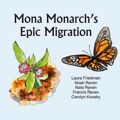 Mona Monarch’s Epic Migration