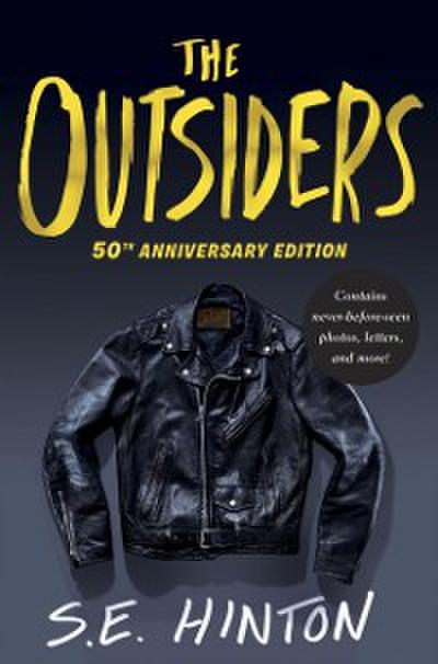 Outsiders 50th Anniversary Edition