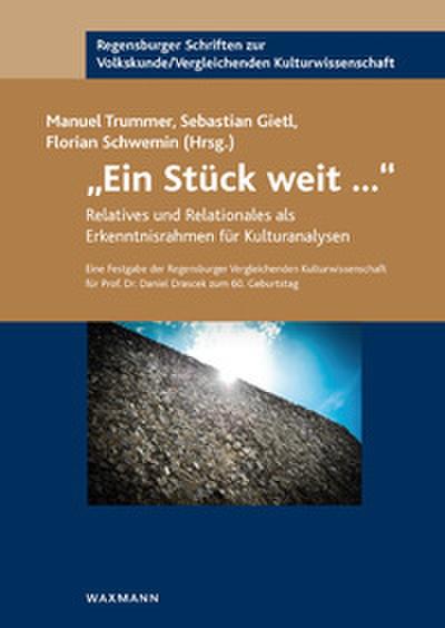 ’Ein Stück weit ...’