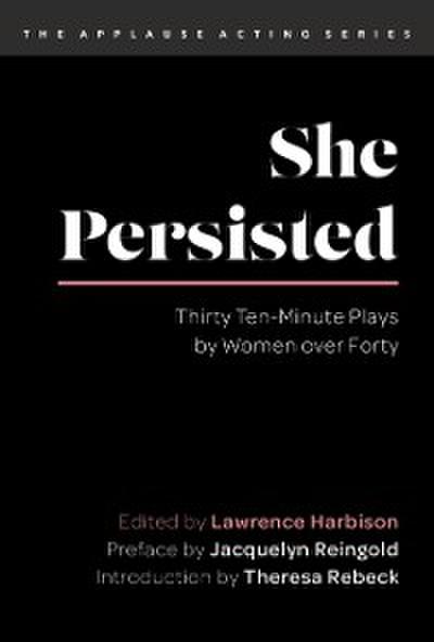 She Persisted
