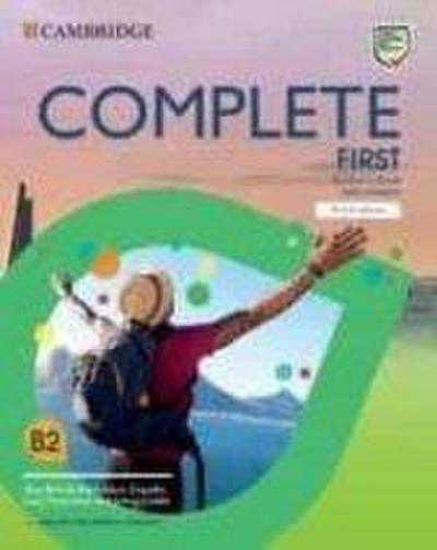 Complete First Student’s Book with Answers with Digital Pack English for Spanish Speakers