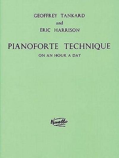 Pianoforte Technique On An Hour A Day