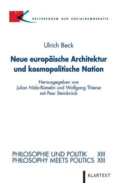 Neue europäische Architektur und kosmopolitische Nation