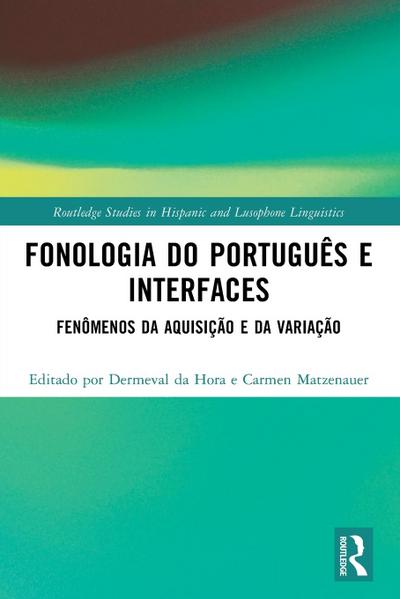 Fonologia do Português e Interfaces