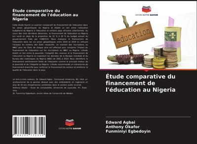 Étude comparative du financement de l’éducation au Nigeria