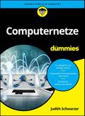 Computernetze für Dummies von Judith Schwarzer | Taschenbuch