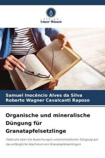 Organische und mineralische Düngung für Granatapfelsetzlinge