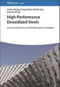 High-Performance Deoxidized Steels