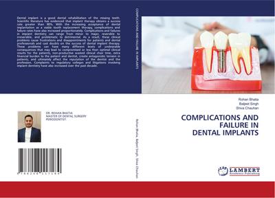 COMPLICATIONS AND FAILURE IN DENTAL IMPLANTS