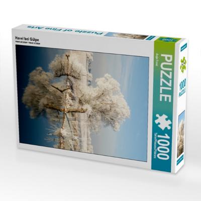 Havel bei Gülpe (Puzzle)