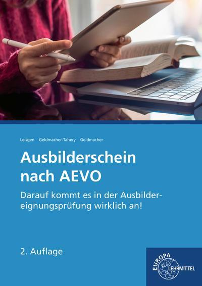 Ausbilderschein nach AEVO