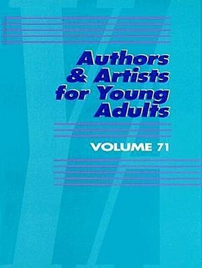 Authors and Artists for Young Adults