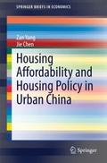 Housing Affordability and Housing Policy in Urban 