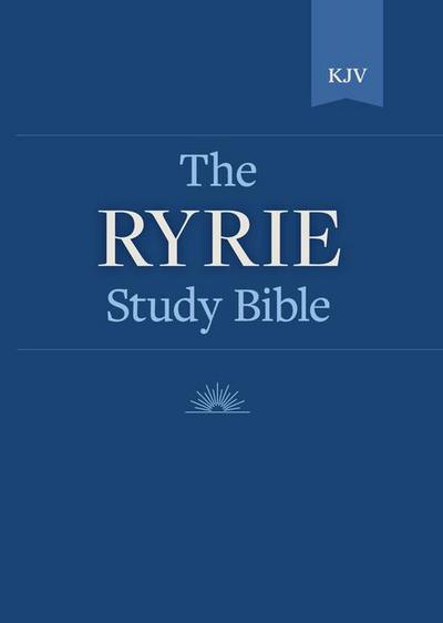 Ryrie Study Bible-KJV