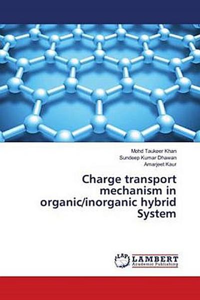 Charge transport mechanism in organic/inorganic hybrid System