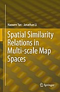 Spatial Similarity Relations in Multi-scale Map Spaces