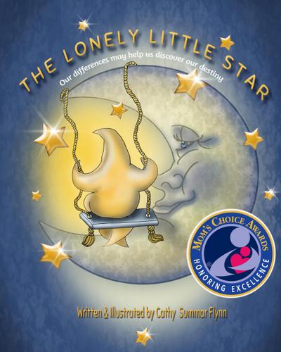 The Lonely Little Star (Series 1, #1)