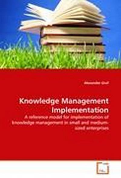 Knowledge Management Implementation