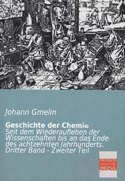 Geschichte der Chemie