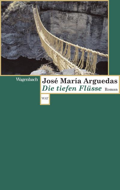 Arguedas,Tiefen Flüsse