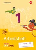 Welt der Zahl - Ausgabe 2022 für Berlin, Brandenburg, Mecklenburg-Vorpommern, Sachsen-Anhalt und Thüringen