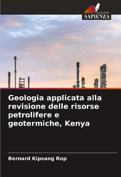 Geologia applicata alla revisione delle risorse petrolifere e geotermiche, Kenya