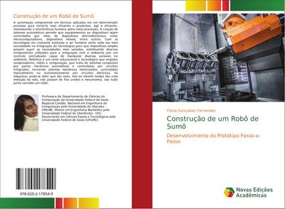 Construção de um Robô de Sumô