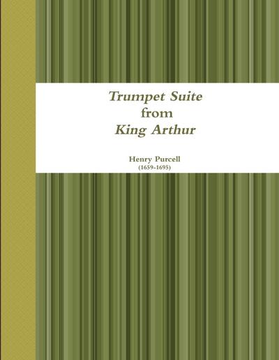 Trumpet Suite from King Arthur