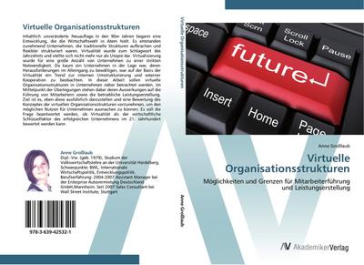 Virtuelle Organisationsstrukturen - Anne Großlaub