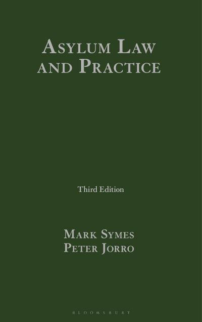 Asylum Law and Practice