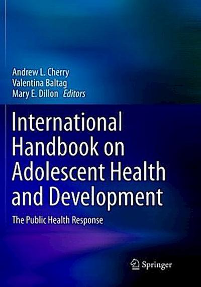 International Handbook on Adolescent Health and Development