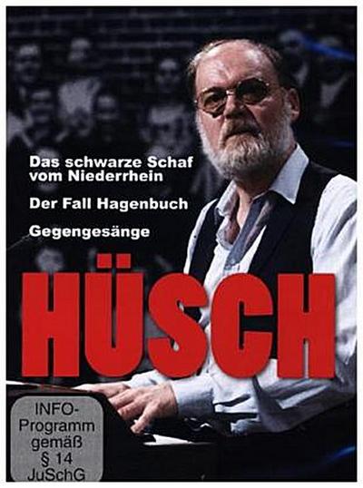 Hans Dieter Hüsch: Das schwarze Schaf vom Niederrhein & Der Fall Hagenbuch