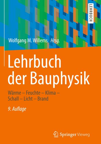 Lehrbuch der Bauphysik